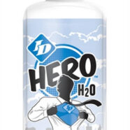 I.D. Lubricants Sex Toys - ID Hero H2O Bottle 4.4 Oz