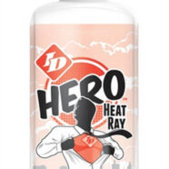 I.D. Lubricants Sex Toys - ID Hero Heat Ray Bottle 4.4 Oz