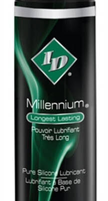 ID Millennium Silicone Lubricant by I.D. Lubricants — long-lasting silicone-based personal lubricant