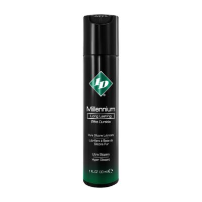 ID Millennium Silicone Lubricant by I.D. Lubricants — long-lasting silicone-based personal lubricant
