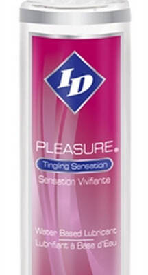 Id Pleasure Water Based Lubricant By I.d. Lubricants In Multiple Sizes