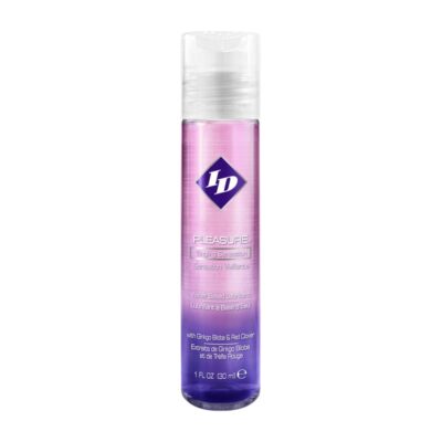Id Pleasure Water Based Lubricant By I.d. Lubricants In Multiple Sizes