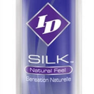 I.D. Lubricants Sex Toys - ID Silk Silicone and Water Blend Lubricant 2.2 Oz