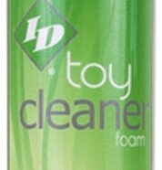 I.D. Lubricants Sex Toys - ID Toy Cleaner Foam 8.5 Oz