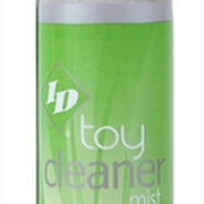 I.D. Lubricants Sex Toys - ID Toy Cleaner Mist 1 Oz