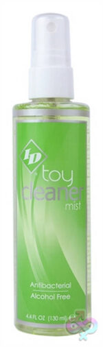 Best cleaner for sex toys — I.D. Mist Toy Cleaner Spray 4.4 Oz by I.D. Lubricants