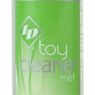 I.D. Lubricants Sex Toys - ID Toy Cleaner Mist 4.4 Oz