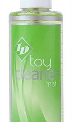 Best cleaner for sex toys — I.D. Mist Toy Cleaner Spray 4.4 Oz by I.D. Lubricants