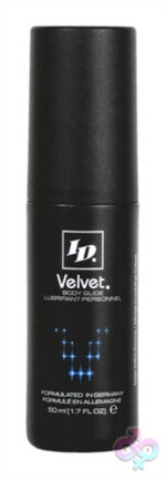Best natural sex lubricant — ID Velvet Body Glide 1.7 Oz silicone body glide by I.D. Lubricants