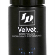 I.D. Lubricants Sex Toys - ID Velvet Body Glide 1 Oz