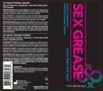 Sex Grease Water Based