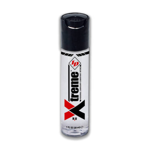 I.D. Lubricants Sex Toys - Xtreme 1 Fl Oz  Pocket Bottle