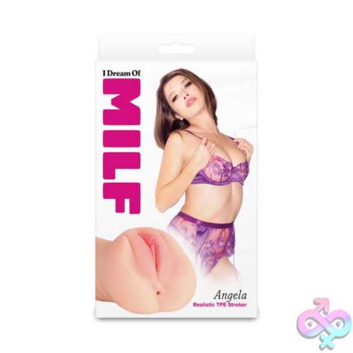 I Dream Of Milf - Angela - White - Image 2