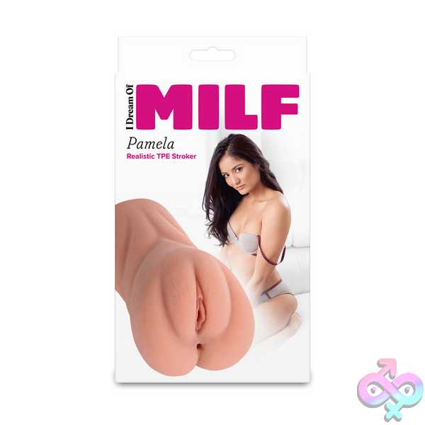 Discreet-Toys-I-Dream-Of-Milf-Pamela-Tan-Nsn-1350-12 I Dream Of Milf - Pamela - Tan - Image 1
