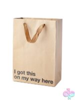 I Got This On My Way Here 3-Pack Gift Bag - Image 2