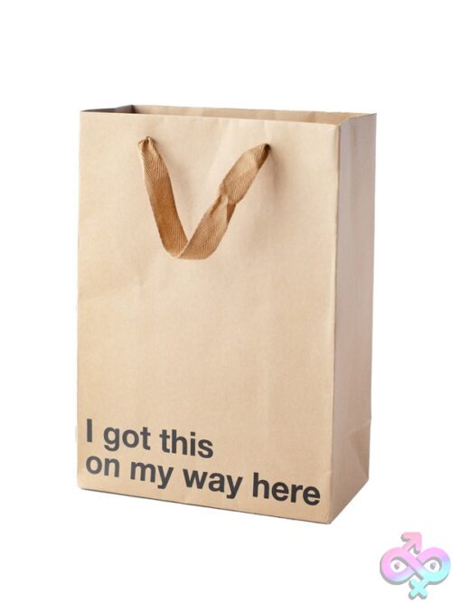I Got This On My Way Here 3-Pack Gift Bag - Image 2