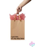 I Got This On My Way Here 3-Pack Gift Bag - Image 3