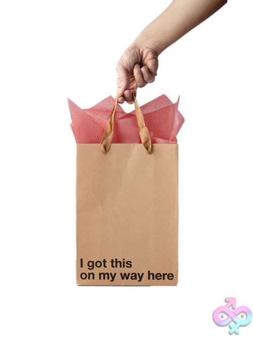 I Got This On My Way Here 3-Pack Gift Bag - Image 3
