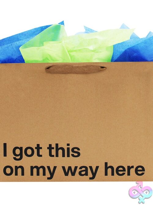 I Got This On My Way Here Large Gift Bag - Image 2