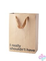 I Really Shouldn't Have 3-Pack Gift Bag - Image 2