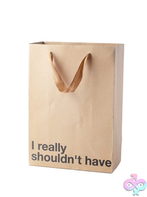 I Really Shouldn'T Have 3-Pack Gift Bag - Image 2