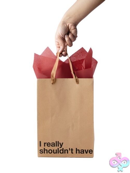 I Really Shouldn'T Have 3-Pack Gift Bag - Image 3