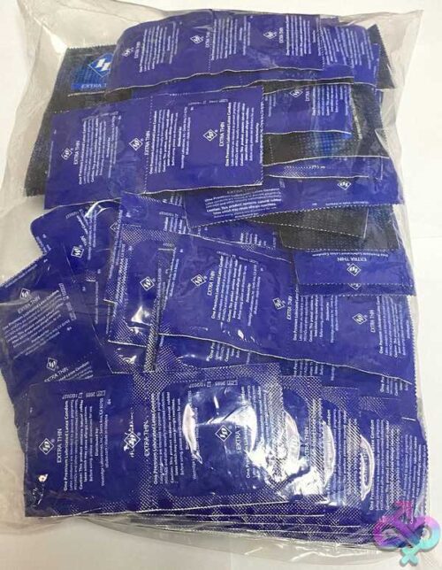 Id Extra Thin Condom Bag 144 Pieces Bulk - Image 2