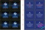 ID Extra Thin Condom Bag 144 Pieces Bulk