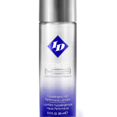 Best hypoallergenic sex lubricant ID Free 2.2 oz water-based personal lubricant by I.D. Lubricants
