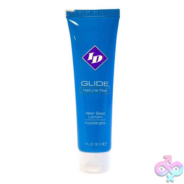Discreet-Toys-Id-Glide-1Oz-Tube-Id-Iddglt01C3 Id Glide 1Oz Tube - Image 1