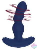 ID GyRAVE Remote Control Gyrating Massager – Blue - Image 3