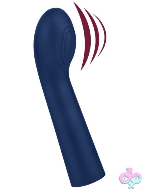 Id Oh My G G-Spot Massager – Blue - Image 3