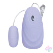 Icon Brands Sex Toys - B12 12 Function Bullet & Controller - Baby Blue