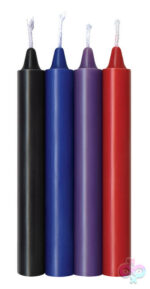 Icon Brands Sex Toys - Make Me Melt - Passion Tones 4 Pack