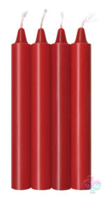 Icon Brands Sex Toys - Make Me Melt - Red Hot 4 Pack
