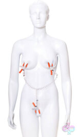 Icon Brands Sex Toys - Orange Is the New Black - Triple Your Pleasure