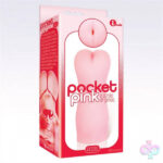 Icon Brands Sex Toys - Pocket Pink - Ass