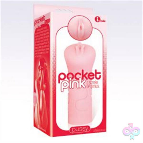 Icon Brands Sex Toys - Pocket Pink - Pussy