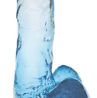 Gradient Dong Shades 7 Inch Blue Multi-Color by Icon Brands