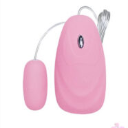 Icon Brands Sex Toys - The 9's 12-Function Bullet and Remote - Pink