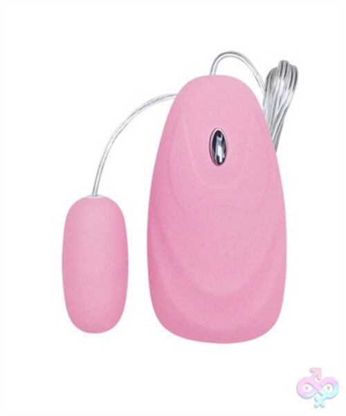 Icon Brands Sex Toys - The 9's 12-Function Bullet and Remote - Pink