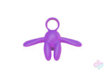 Icon Brands Sex Toys - The 9's Flirt Finger Butterfly Finger Vibrator - Purple