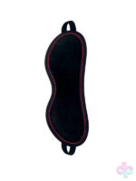 Icon Brands Sex Toys - The 9's Orange Is the New Black Blindfold