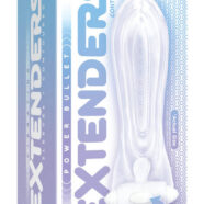 Icon Brands Sex Toys - The 9's Vibrating Sextenders - Contoured