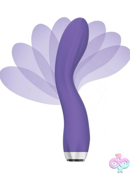 Iconic Flex Vibrator – Violet - Image 2