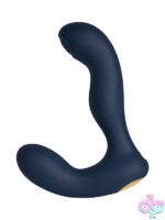 Iker Neo Interactive Pulsating Prostate Vibrator – Navy Blue - Image 2