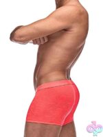 Impressions High-Cut Fitted Short – Coral - Image 2