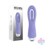 In a Flap - Purple