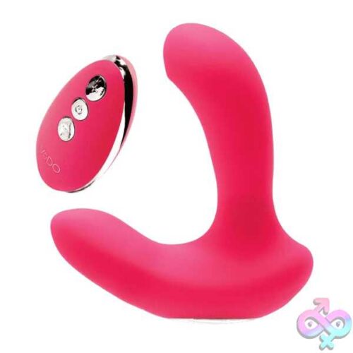 Inme Rechargeable Dual Vibe With Remote - Image 3