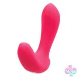 Inme Rechargeable Dual Vibe With Remote - Image 4